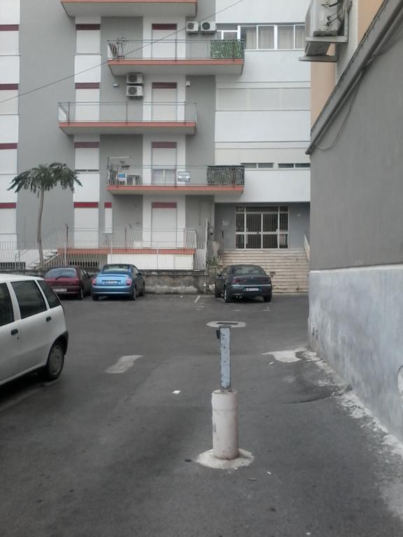 Santa Rosalia Hotel Palermo Eksteriør billede