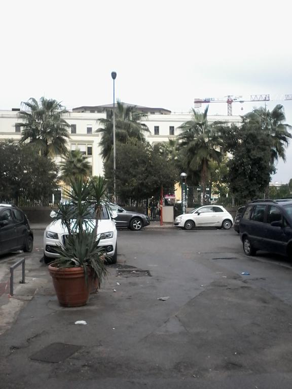 Santa Rosalia Hotel Palermo Eksteriør billede
