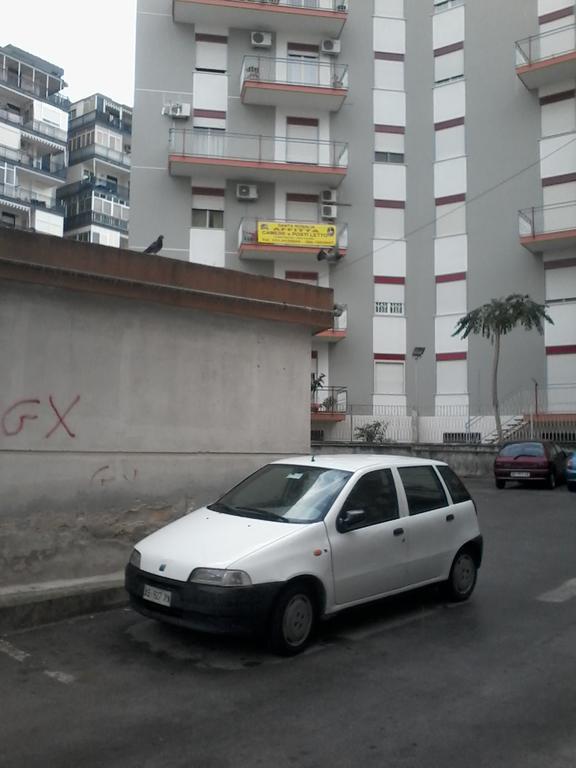 Santa Rosalia Hotel Palermo Eksteriør billede