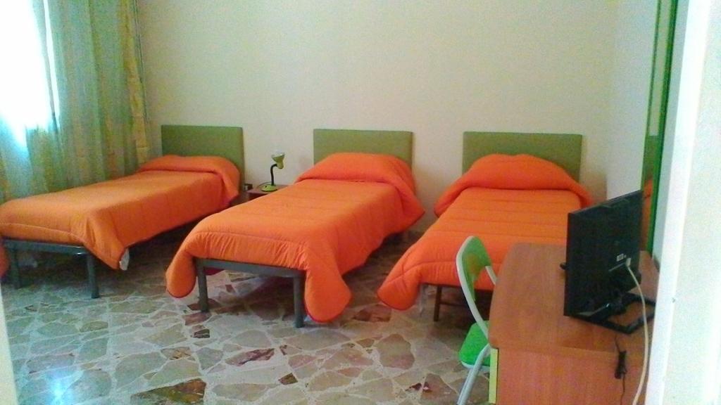 Santa Rosalia Hotel Palermo Eksteriør billede